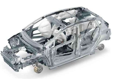 明泰走在輕量化的前端,汽車車身底護板用5083鋁板 明泰走在輕量化的前端,汽車車身底護板用5083鋁板