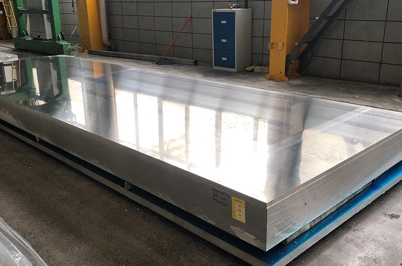 河南明泰鋁業模具鋁板原材料5052鋁板、6061鋁板