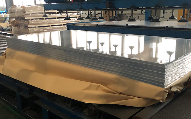 電池托盤用鋁板